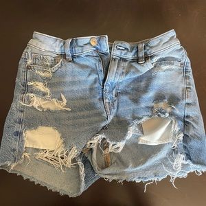American Eagle Denim Jean Shorts